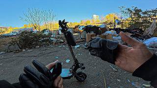 Thunder 3 İle Fabrika Bölgesine Girdim