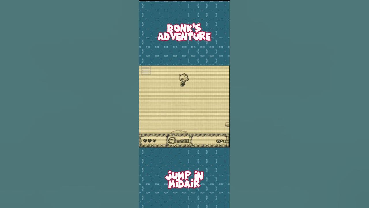 bonk-s-adventure-cheat-codes-game-boy-android-cidgamer9999-emulator-gameboy-youtube