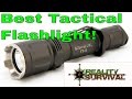 Best Tactical Flashlight. Period.