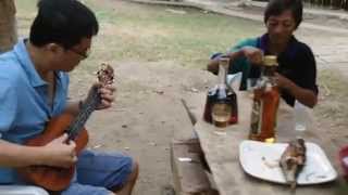 "naglimmesak ti arak (kasano ti manglipat)" - an ilocano love song chords