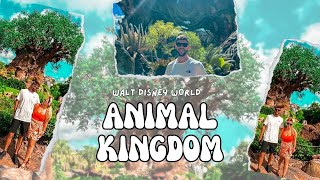 Day 1 | Animal Kingdom & An Evening at Disneys Grand Floridian Resort | Walt Disney World Trip