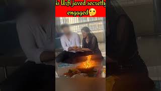 Is Urfi Javed Secretly Engaged?? shorts viral urfijaved