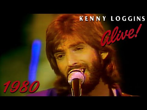 Kenny Loggins | ALIVE! Laserdisc - Live at the Santa Barbara Bowl - 1980 (Full Recorded Concert)