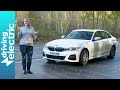 BMW 330e review – DrivingElectric
