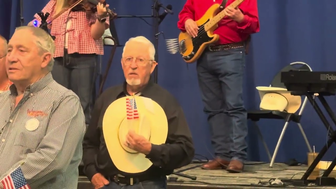 Trish Harris & the River Junction Band