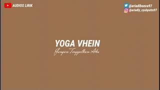 Jangan Tinggalkan Aku - Yoga Vhein (Lirik lagu)