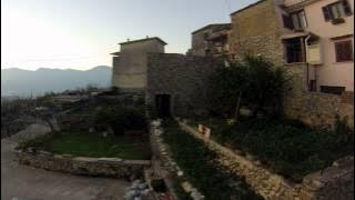 Coreno Ausonio - Timelapse