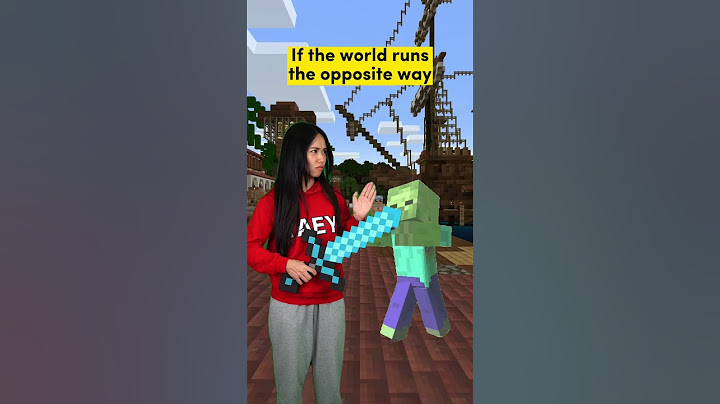Chapter 10: If the world runs the opposite way