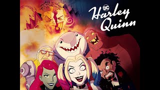 Harley Quinn Season 1 Episode 1 Til Death Do Us Part