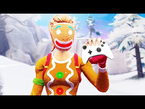 Les joueurs Xbox vont faires fermer des bouches sur fortnite !!