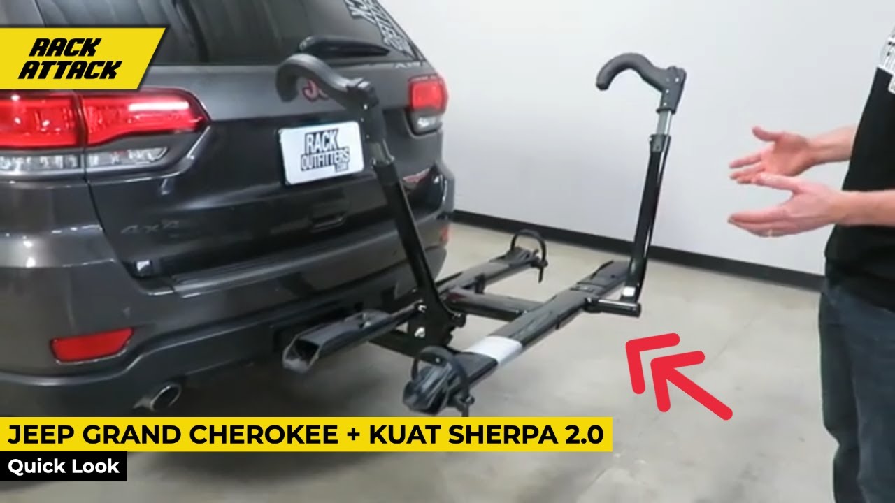 bike rack for jeep cherokee