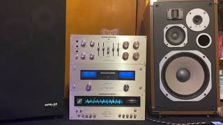 Marantz 3300,250,120 & HPM60