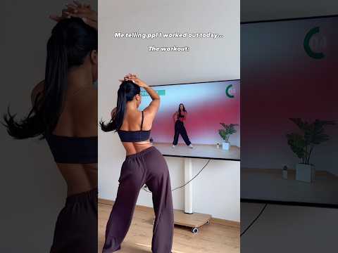 BEST WORKOUT TO LOSE WEIGHT 🔥💃🏽😮‍💨 #kajipm #homeworkout #danceworkout #zumba #reggaeton