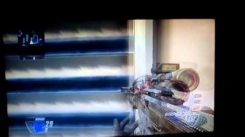 Black Ops 2 nuketown 360 no scope