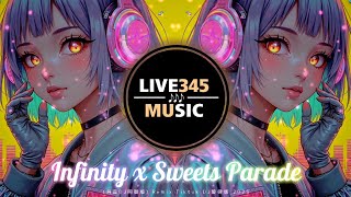 Tiktok| Infinity & Sweets Parade (抖音Dj阿智版 Remix Tiktok Dj旋律版 2025) - 345