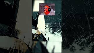 POV you learn how to sail in the north ocean #WILLFollowTheLight #sailing #gaming