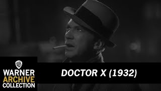 Open HD | Doctor X | Warner Archive