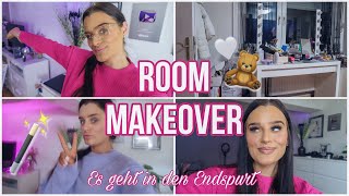 Room Makeover Langsam Wird Alles Fertig