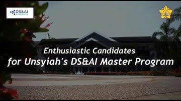 DS&AI - Universitas Syiah Kuala