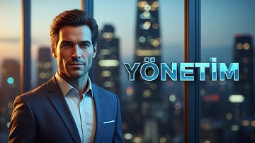 İşletme Bilimlerine Giriş – Ünite 8 | Yönetim (Management) | ATAOF | Mini Kampüs