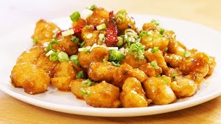 美國著名的左宗棠雞食譜 【美食天堂 CiCi's Food Paradise】