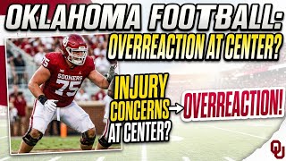 Oklahoma Football Injury CONCERNS or OVER REACTION | Oklahoma Sooners Football Schedule