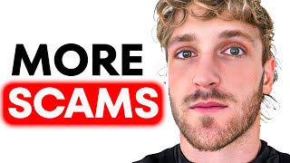Logan Paul's Newest Scam