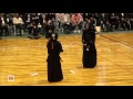 14th all japan invitational 8dan kendo championships  highlights