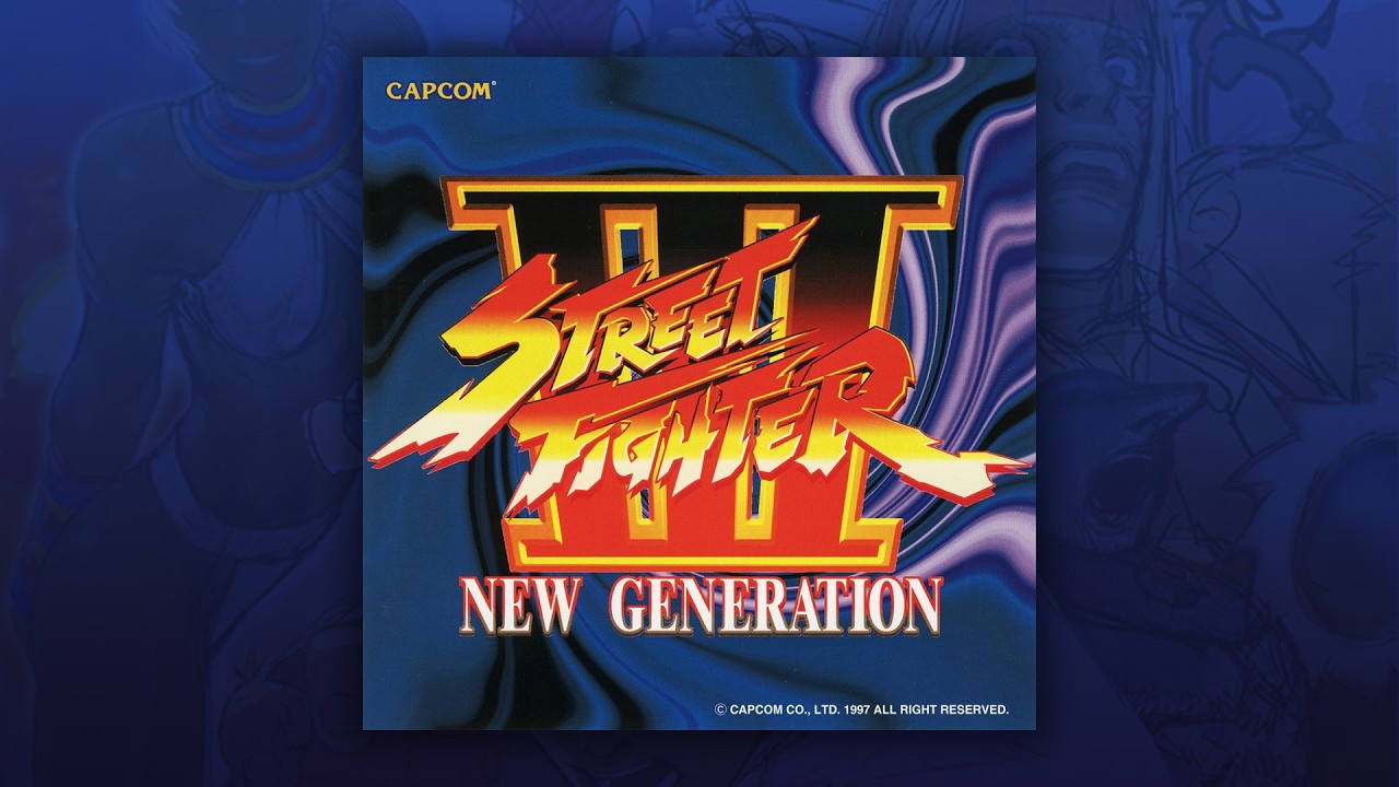 Street Fighter III : New Generation | Original Soundtrack - YouTube