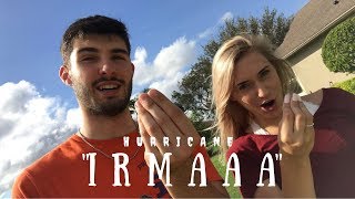 WE SURVIVED HURRICANE IRMA!!!