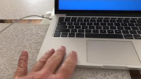 Getting Small Electrical Shock From My Mac / Apple Laptop - Dec 7, 2016