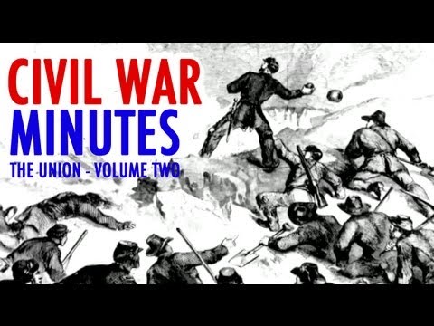 Civil War Minutes: The Union - Volume 2