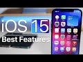 iOS 15 - Top Features Now