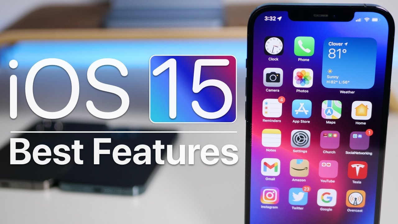 iOS 15: Release date, new features and everything else we know ...