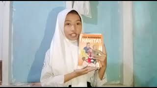 Review Buku Keteguhan Hati Fatimah oleh Najla Nurjanah literasi leksambedas reviewbuku