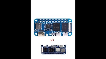 Banana Pi BPI-M2 Zero with Allwinner H3 chip design with 512MB RAM