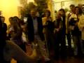 Juerga Flamenca pos Espectculo de la compaia de Enrique Morente en Villa Carlos Paz