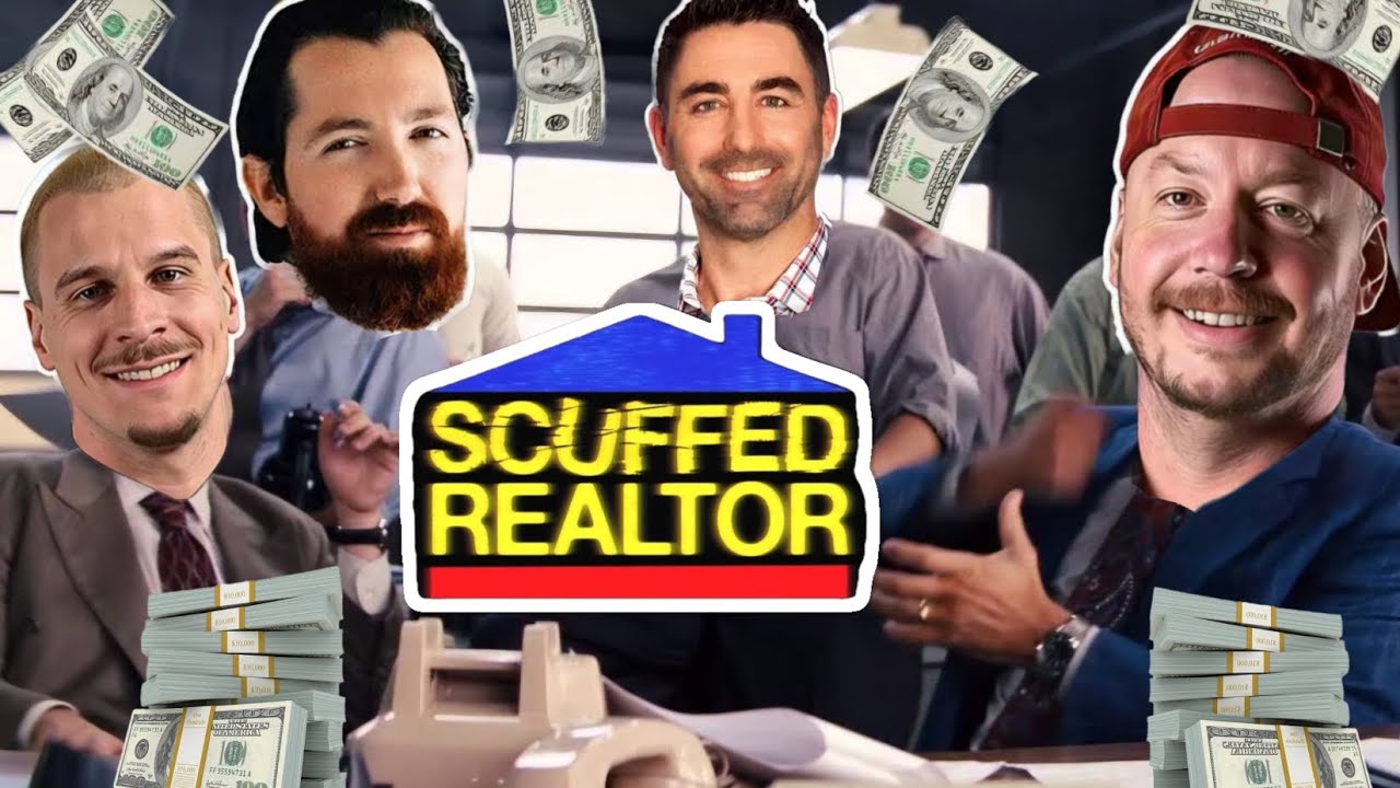 You CAN'T AFFORD a BAD Accountant – Scuffed Realtor Accounting Q&A Highlights Nick Rochefort MDE 