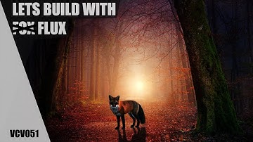 VCV Rack #72 Lets build a VCV patch with FLUX