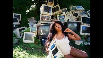 SZA - Wavy (Unreleased Full Version) [ft. James Fauntleroy]
