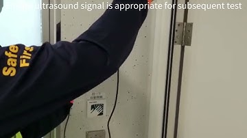 Demo of Portascanner Airtight at ZCP