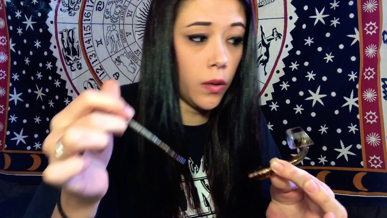 2 BONGS AND 2 DABS?!