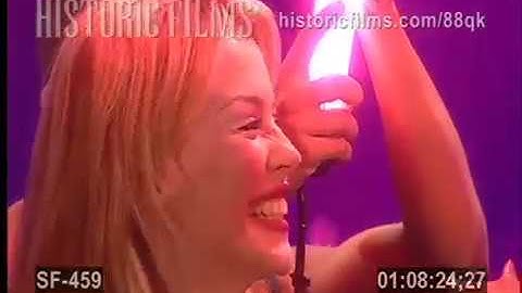 CD:UK INTERVIEW - KYLIE MINOGUE TALKS WITH CAT DEELEY - 2003
