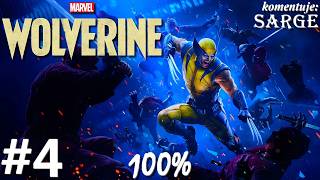 Zagrajmy w Wolverine PL (100%) odc. 4 - Ta, która uciekła