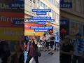 Demo in Augsburg 😳 Jetzt kippt die Stimmung!