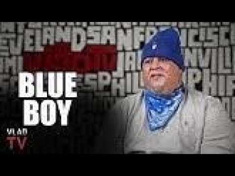 BIG BABY DAVIS SET UP BLUE BOY (UPDATE) VLAD LAUGHS. ARRESTED ON NEW CHARGES #blueboy #vladtv