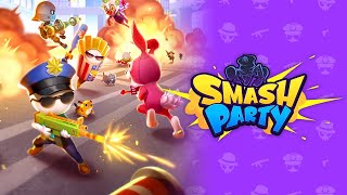 Smash Party - Hero Action Game Ver1.1 screenshot 3