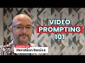 Director Chair: a video prompting 101 guide - episode 5