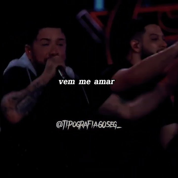 Assume a gente João Bosco e Gabriel ft Diego e Victor Hugo