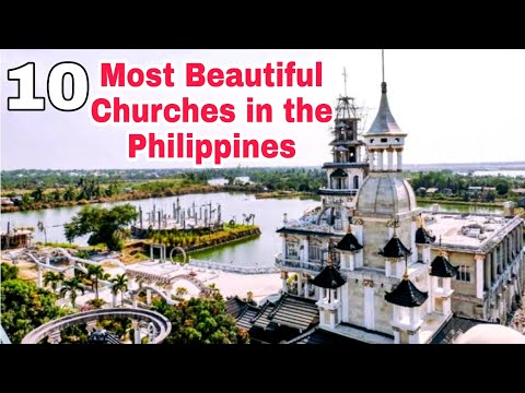 Video: Ang 10 Pinakamagagandang Simbahan at Katedral sa Paris